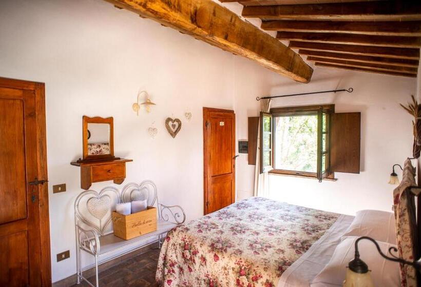 Номер Basic, Agriturismo Pieve Sprenna
