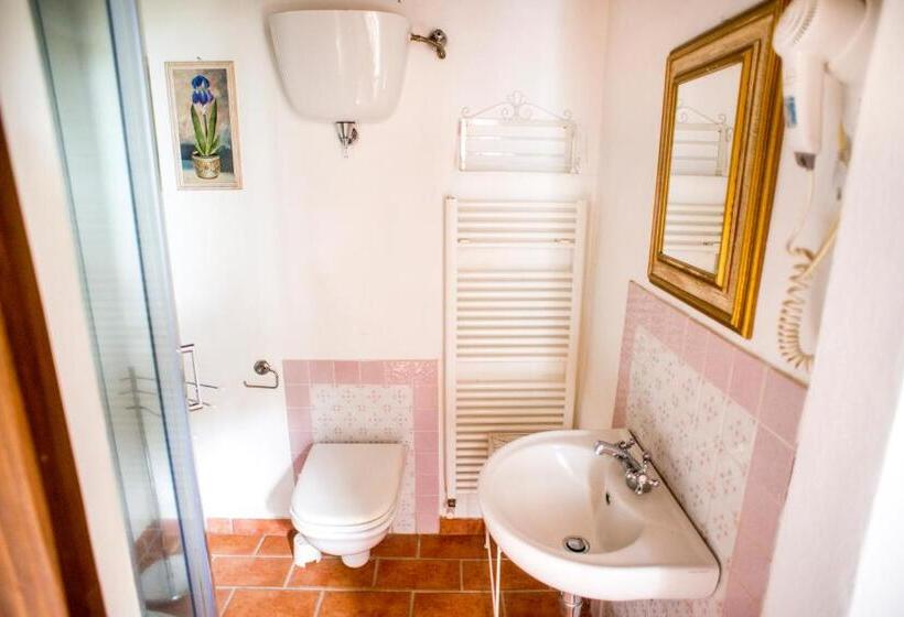 Номер Economy, Agriturismo Pieve Sprenna