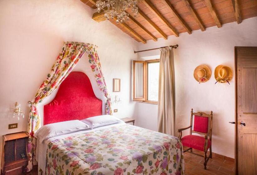 Номер Economy, Agriturismo Pieve Sprenna