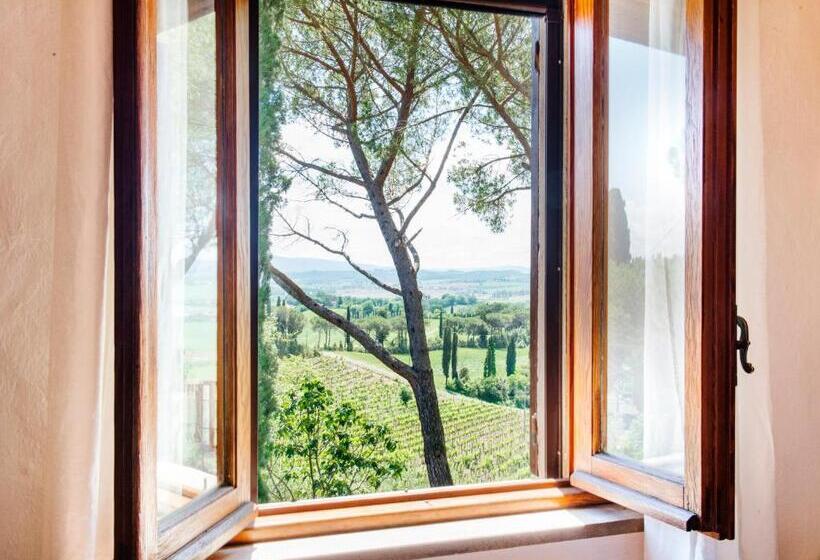 Номер Economy, Agriturismo Pieve Sprenna