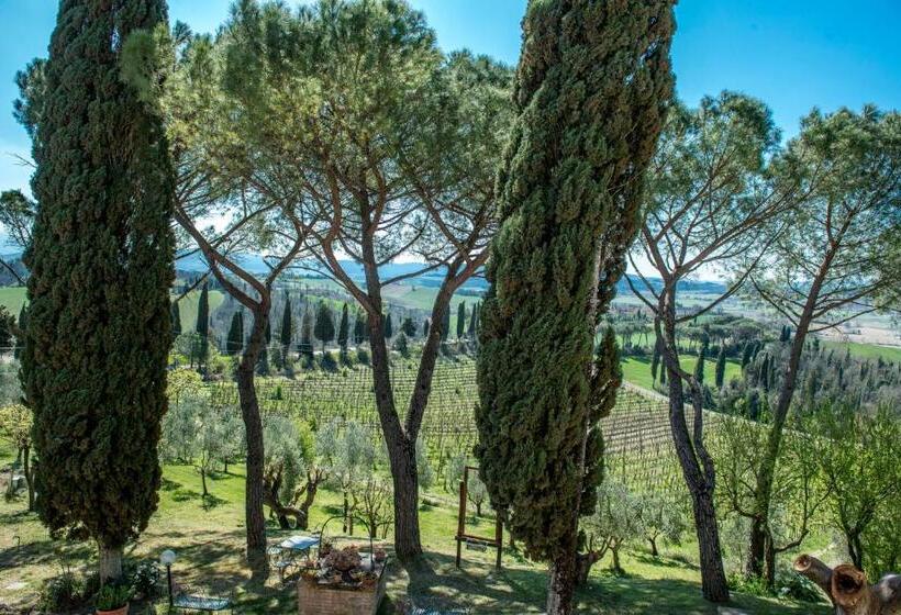 Номер Superior, Agriturismo Pieve Sprenna