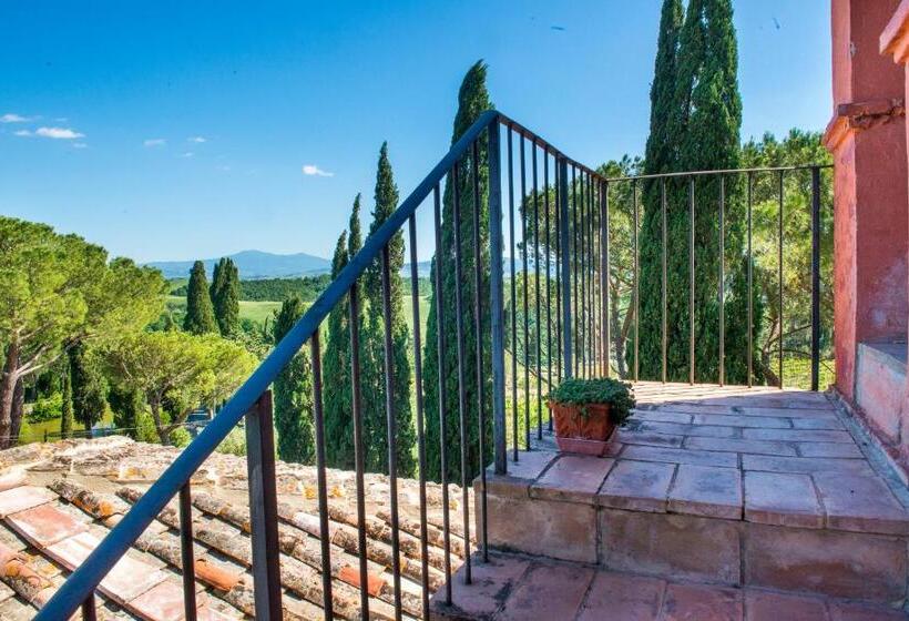 Номер Стандарт, Agriturismo Pieve Sprenna