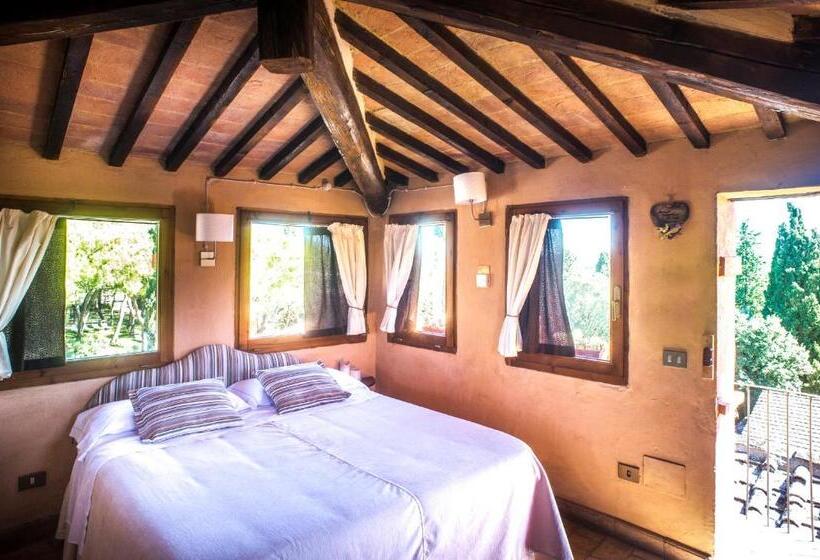 Номер Стандарт, Agriturismo Pieve Sprenna