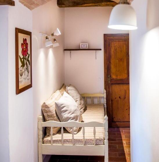 Апартаменты 1 Спальня, Agriturismo Pieve Sprenna