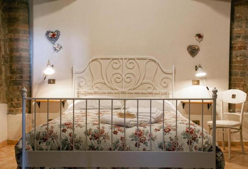 Апартаменты 1 Спальня, Agriturismo Pieve Sprenna