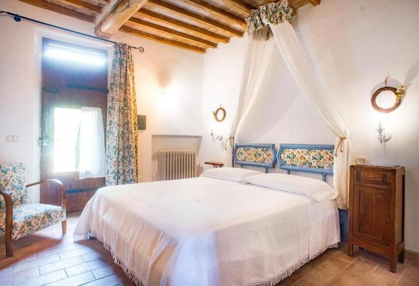 Апартаменты 2 Спальни, Agriturismo Pieve Sprenna