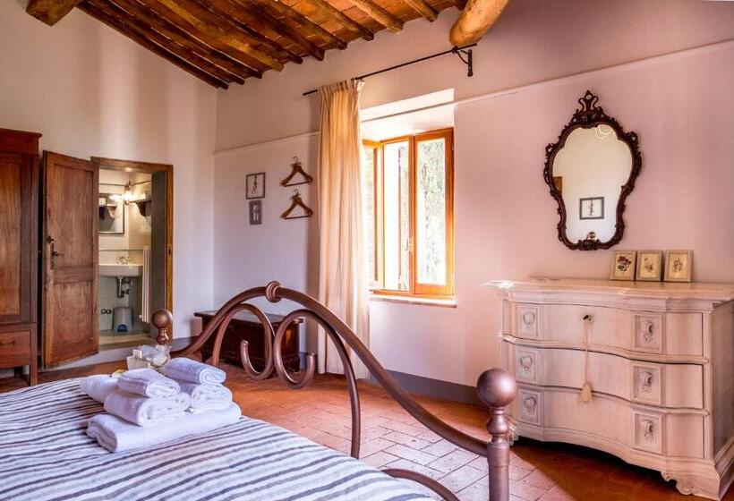 דירת שני חדרים, Agriturismo Pieve Sprenna