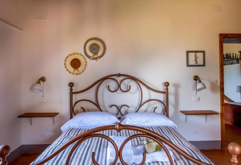 Апартаменты 2 Спальни, Agriturismo Pieve Sprenna