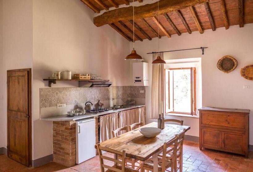 דירת שני חדרים, Agriturismo Pieve Sprenna