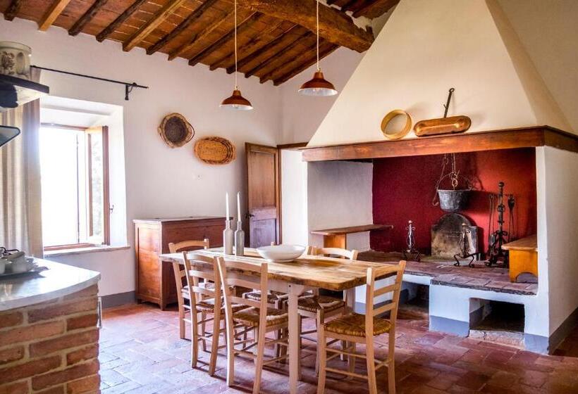 Апартаменты 2 Спальни, Agriturismo Pieve Sprenna
