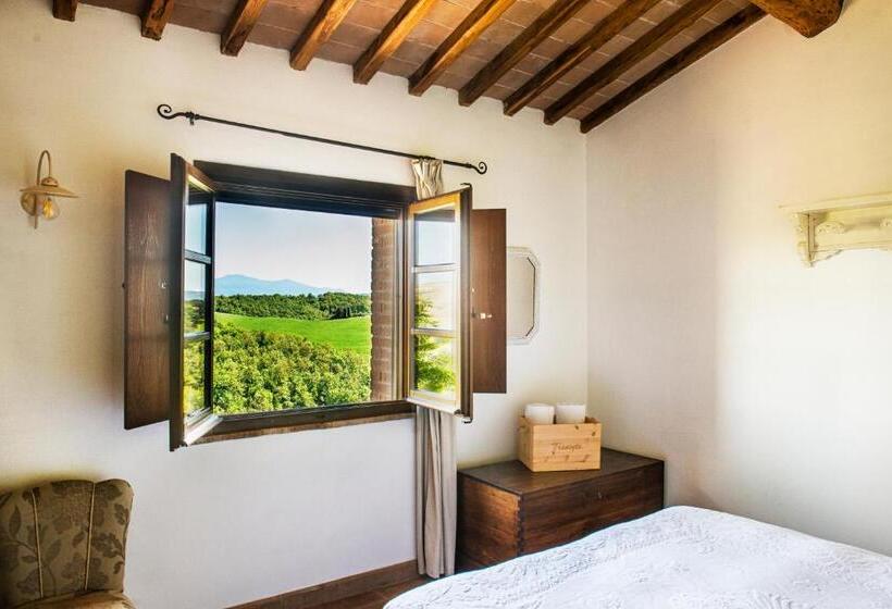 דירת שלושה חדרים, Agriturismo Pieve Sprenna