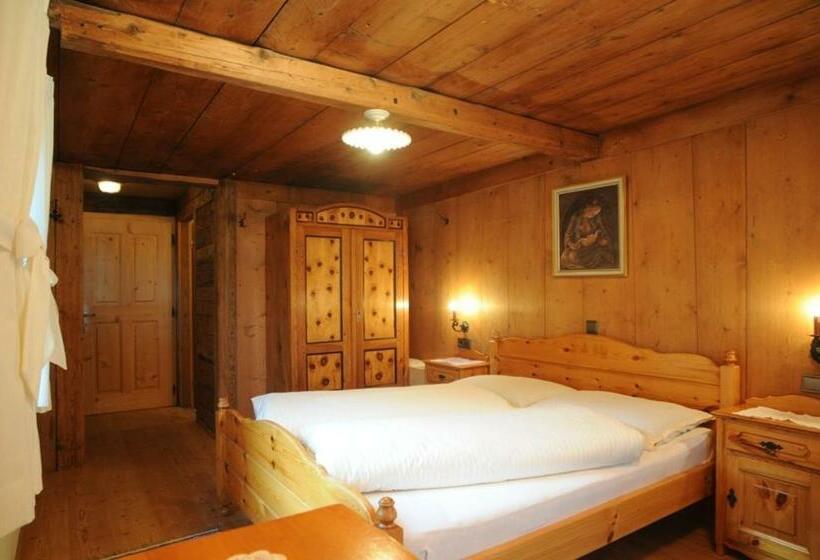 Номер Стандартный с Видом, Glinzhof Mountain Natur Resort Agriturismo