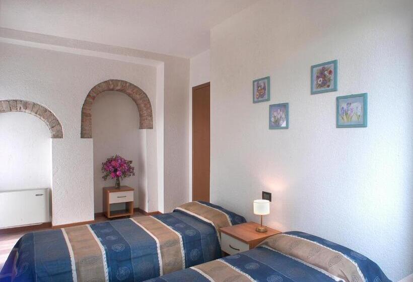 침실 1개 수피리어 아파트, Residenza Corte Casara