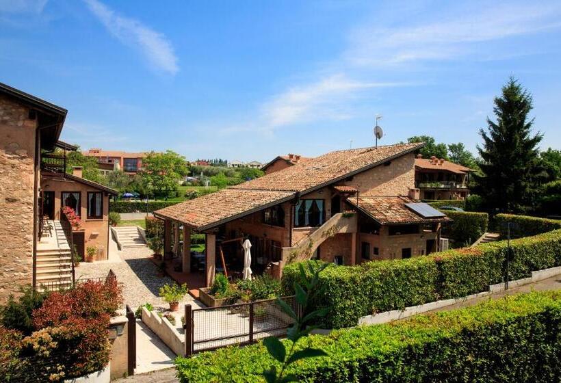 내측 침실 1개 아파트, Residenza Corte Casara