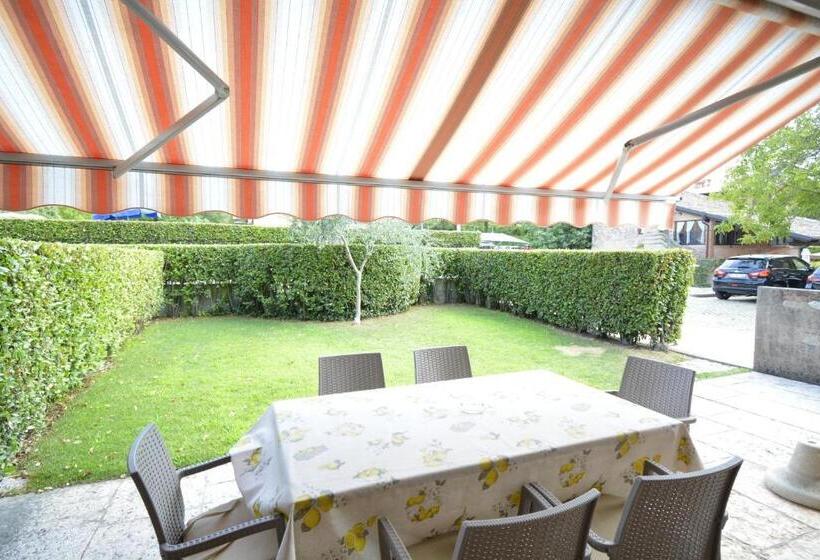 침실 1개 디럭스 아파트, Residenza Corte Casara