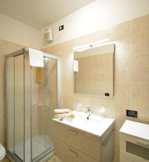 침실 1개 디럭스 아파트, Residenza Corte Casara