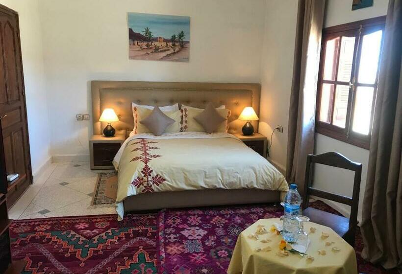 Номер Стандарт, Riad Villa Midelt
