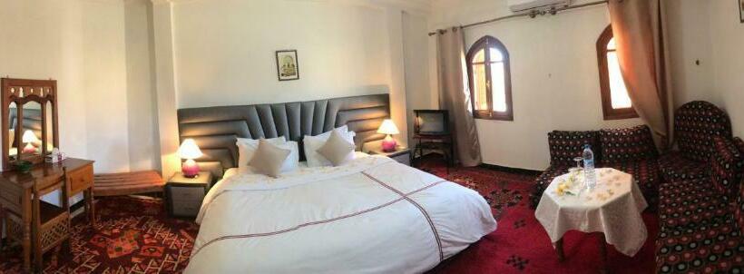 Номер Deluxe, Riad Villa Midelt