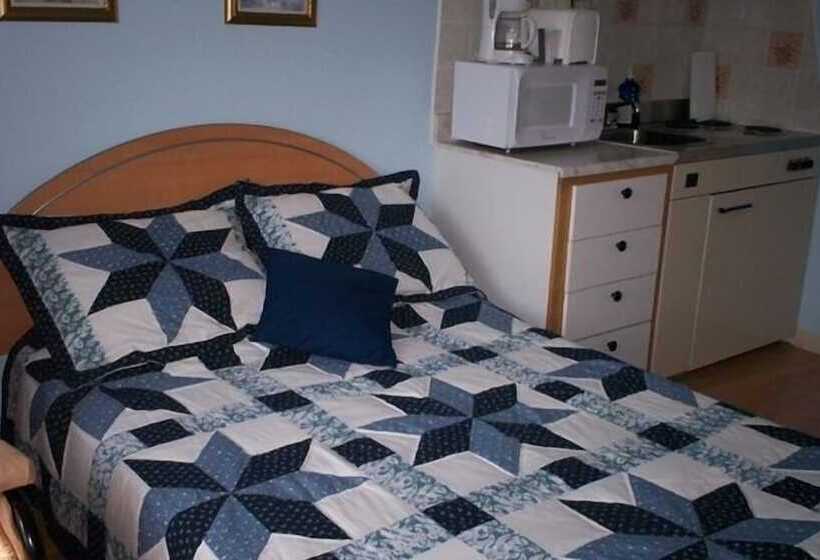 Студия Superior, Auberge La Veranda