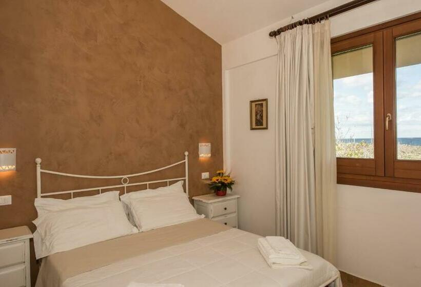 آپارتمان 1 خوابه, Azienda Agrituristica Tenuta Pizzolungo