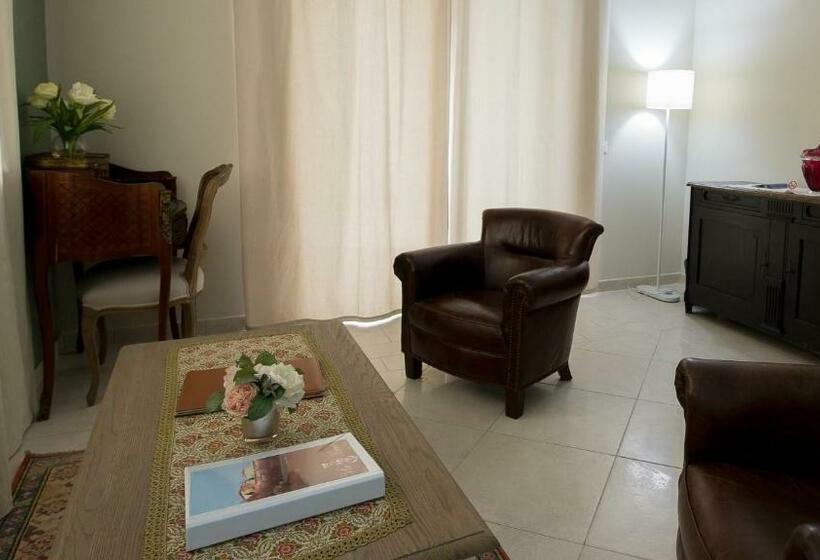 غرفة كلاسيكية, Villa Morneto