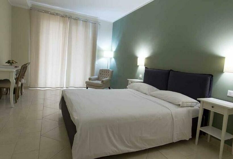 غرفة ديلوكس, Villa Morneto