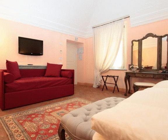 Номер Deluxe, Villa Morneto