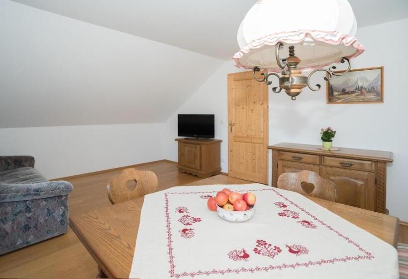 Апартаменты 1 Спальня, Haus Kendlinger