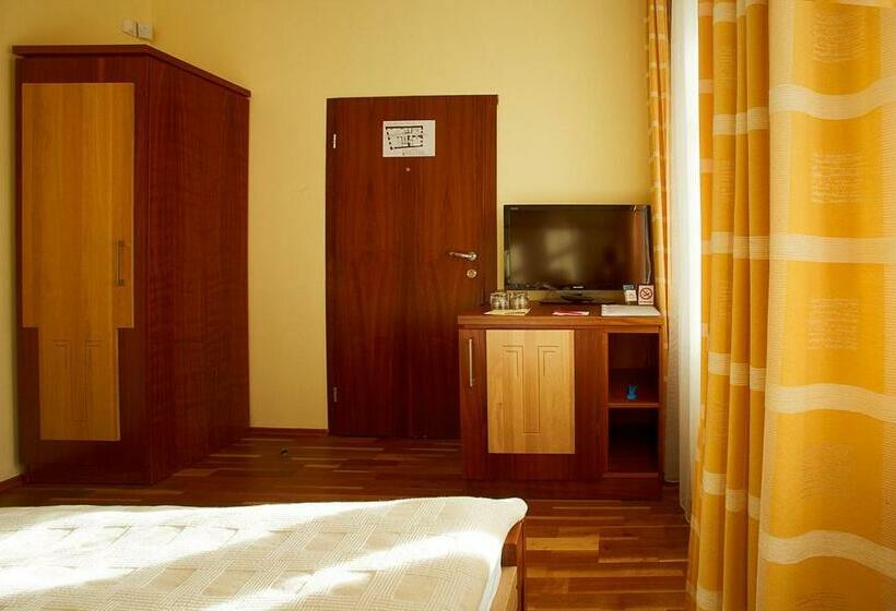 اتاق استاندارد, Penzion Na Hradě