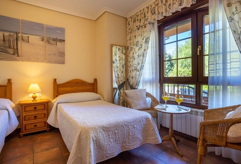 Номер Стандарт, Posada El Trasmerano
