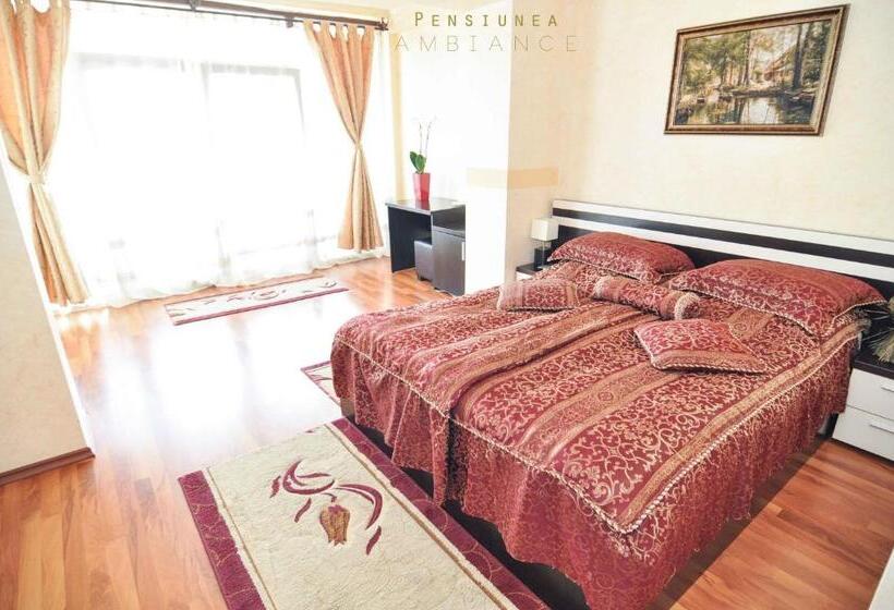اتاق استاندارد, Pension Ambiance