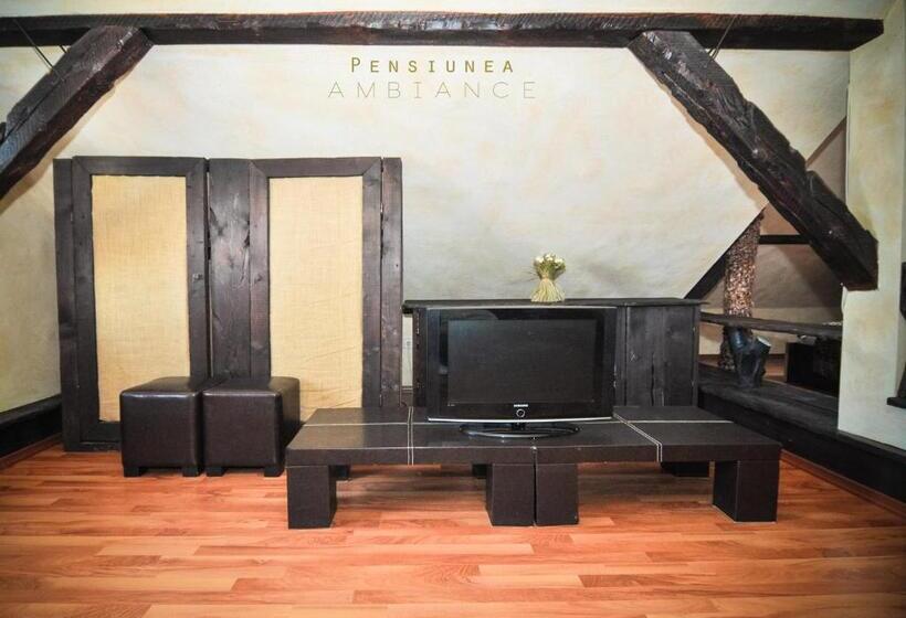 침실 1개 아파트, Pension Ambiance