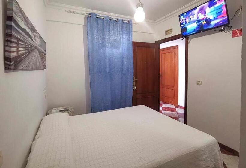 اتاق استاندارد, Pension Hidalgo 1