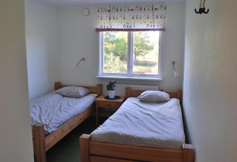 Номер Стандарт Совместная Ванная, Solviken Tranås Hostel