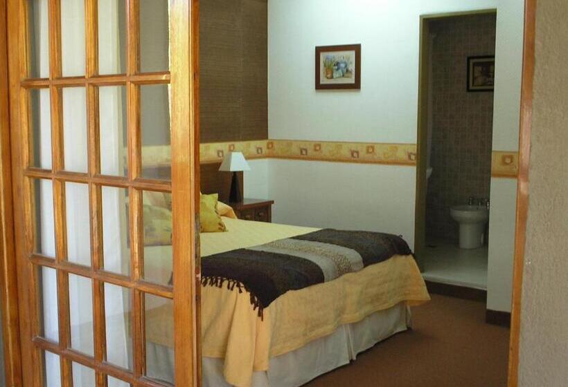 스탠다드 룸, Hosteria Amparo