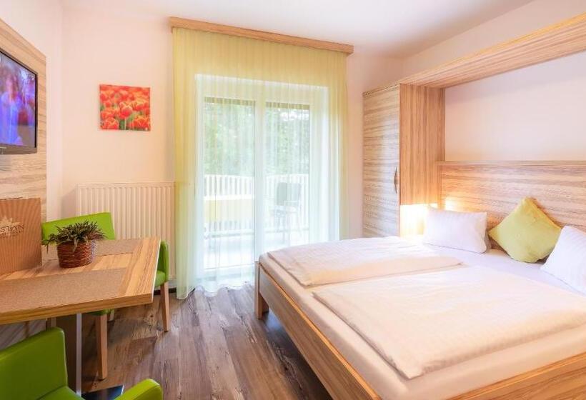 آپارتمان 1 خوابه با بالکن, Apartments Kristan