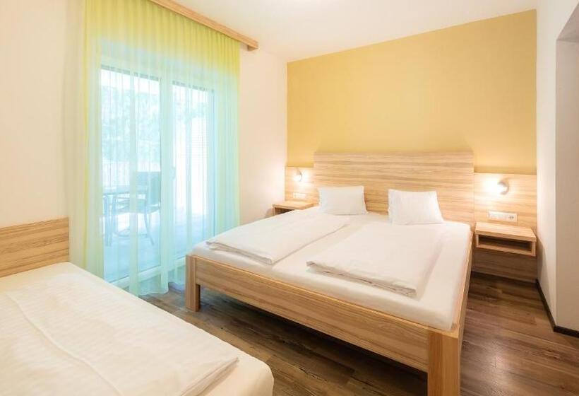 آپارتمان سوپریور 1 خوابه, Apartments Kristan