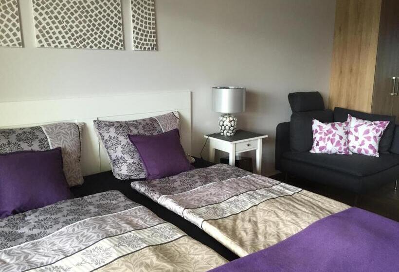 Апартаменты 1 Спальня, Apartments Seeblick Mit Anbindung An Ein 4 Sterne