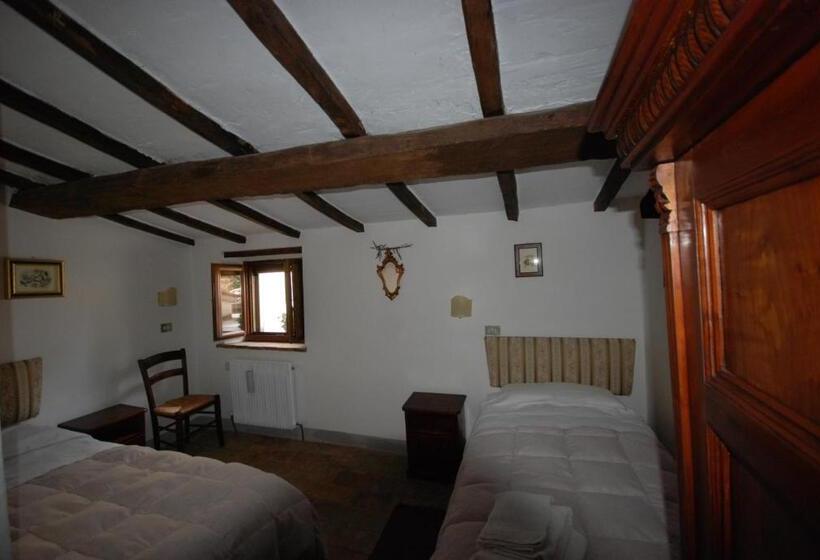 Номер Стандарт Трехместный, Agriturismo Monterosello