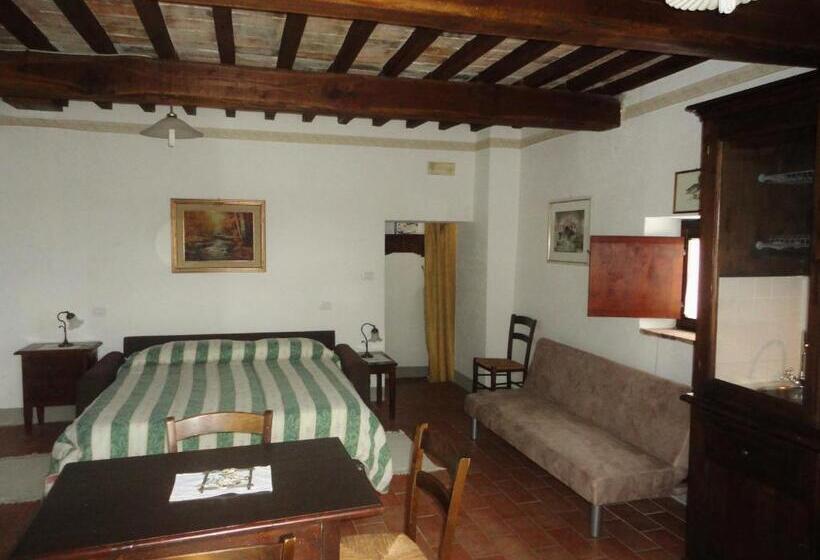 Студия Стандарт, Agriturismo Monterosello