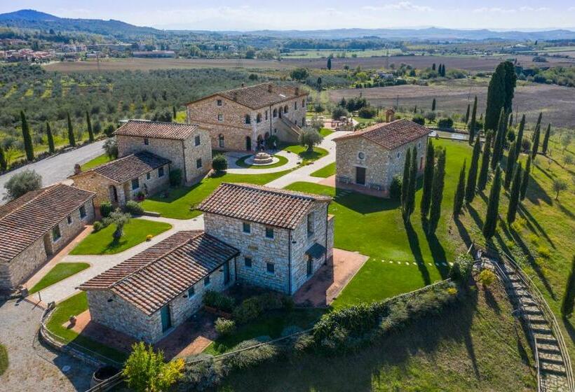 Номер Стандарт, Agriturismo San Lorenzo