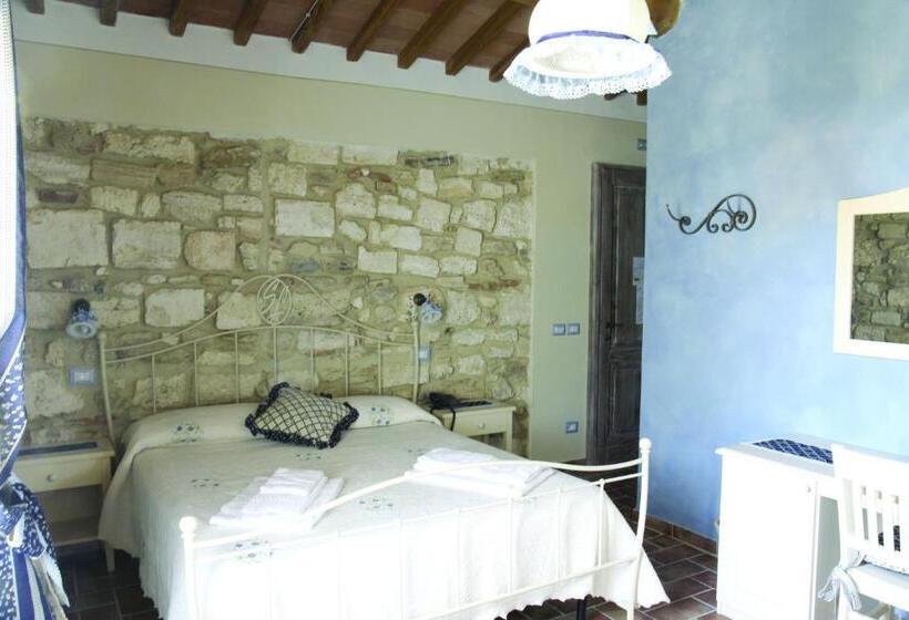 Номер Стандарт, Agriturismo San Lorenzo