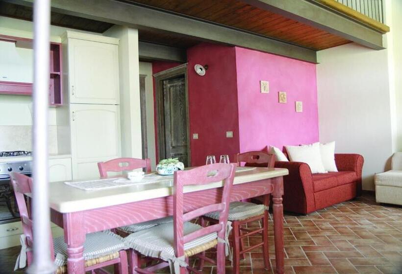 Апартаменты 2 Спальни, Agriturismo San Lorenzo