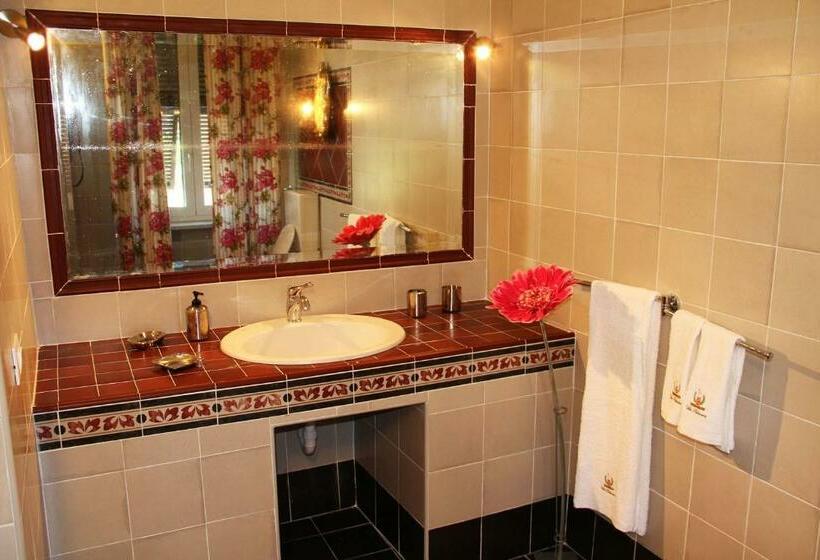 اتاق استاندارد, Villa Pallavicini B&b
