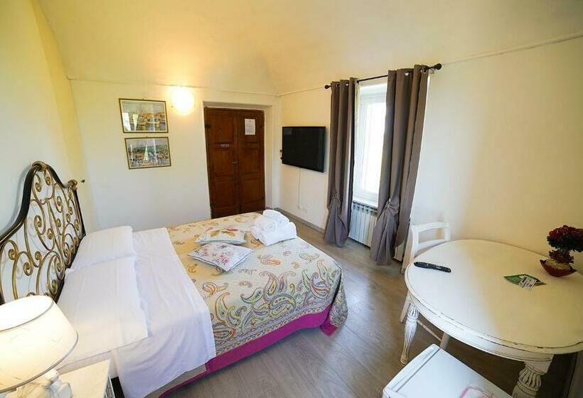 اتاق اکونومی, Villa Pallavicini B&b