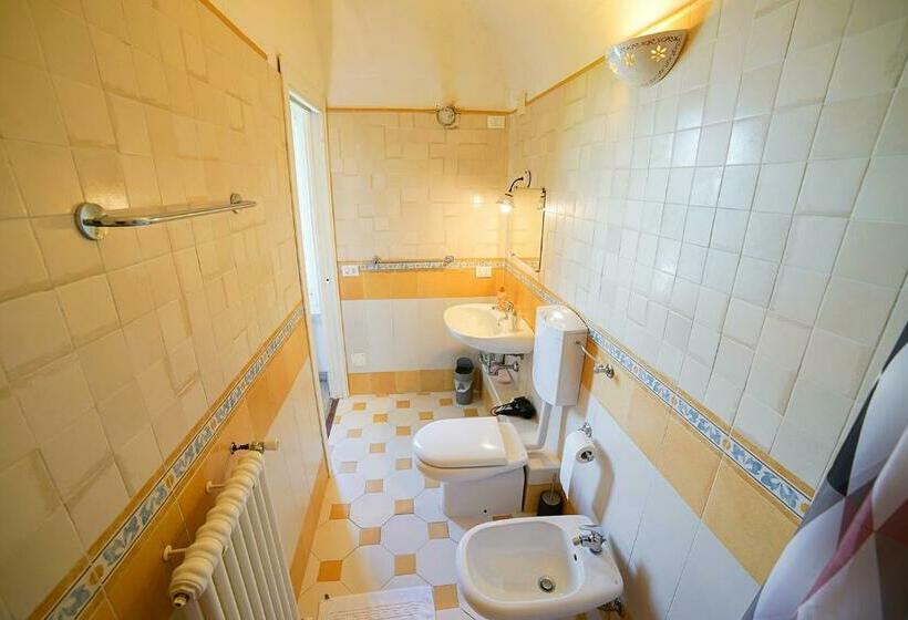 اتاق اکونومی, Villa Pallavicini B&b