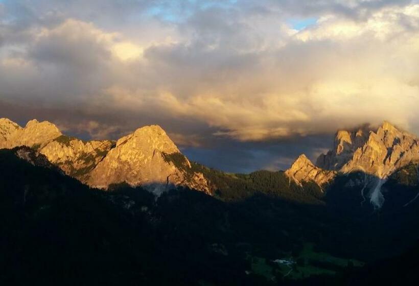 Номер Стандарт, Berggasthaus Agritur Moserhof