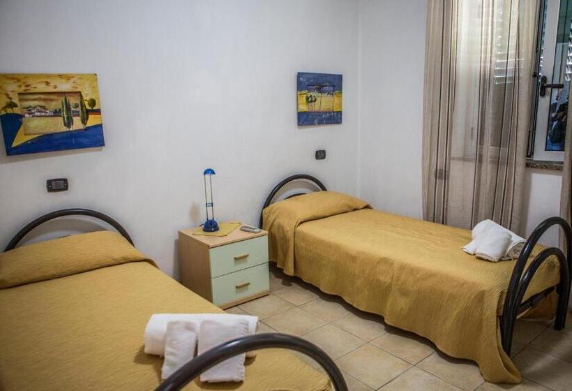 آپارتمان سوپریور 2 خوابه, Il Calabriano Residence