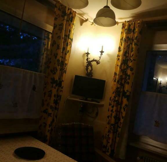 آپارتمان 1 خوابه, Country House Dolomiti