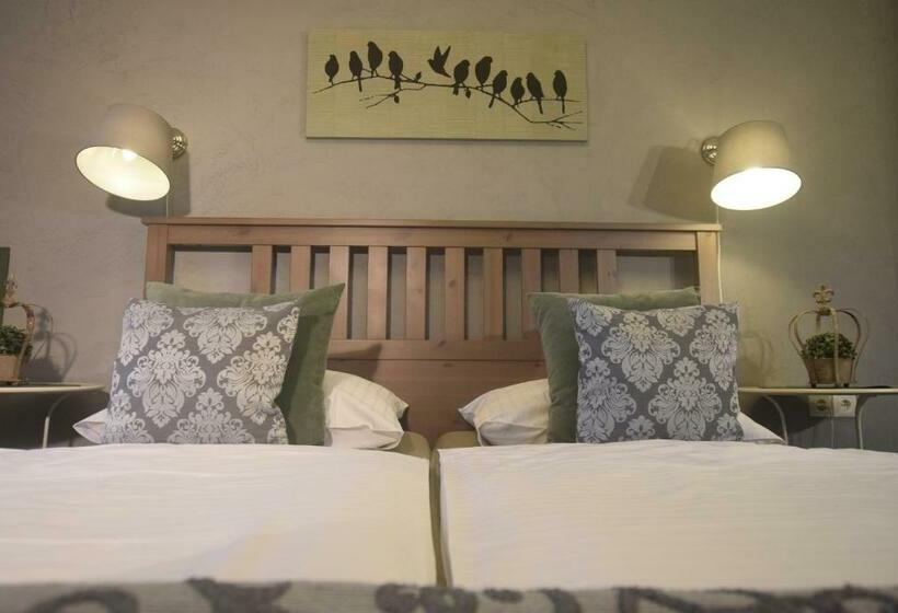 2 베드룸 패밀리 스위트, Gästehaus Waldeck